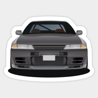 GTR R32 Sticker